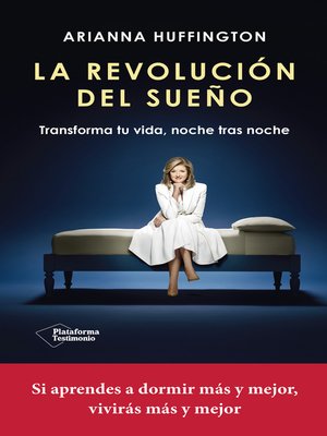 cover image of La revolución del sueño